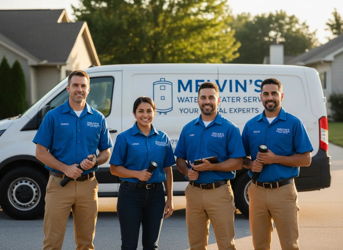 Water Heater Repair company in Elm Mott, TX